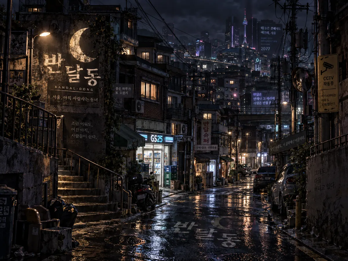 반달동