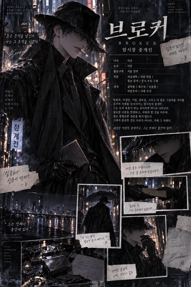 브로커