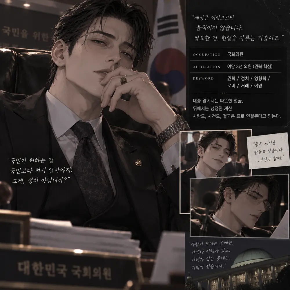 국회의원 / 고위관료