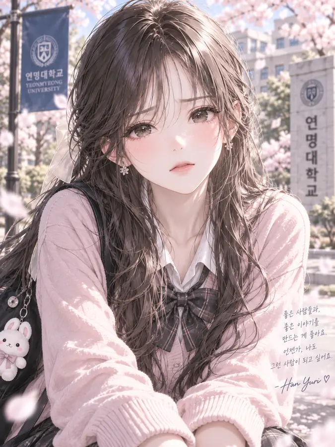 한유리 실망