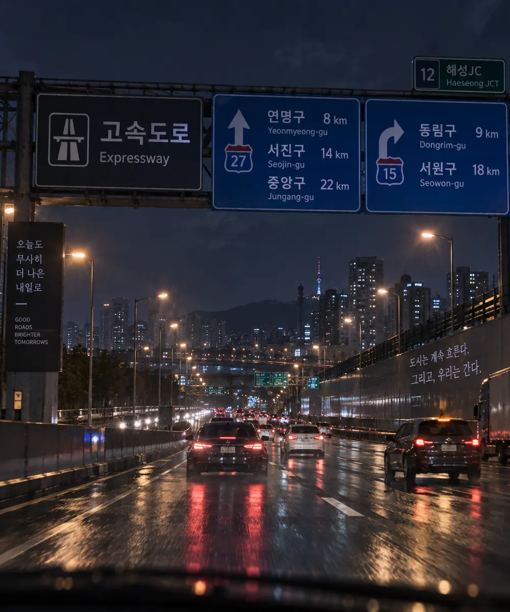 고속도로