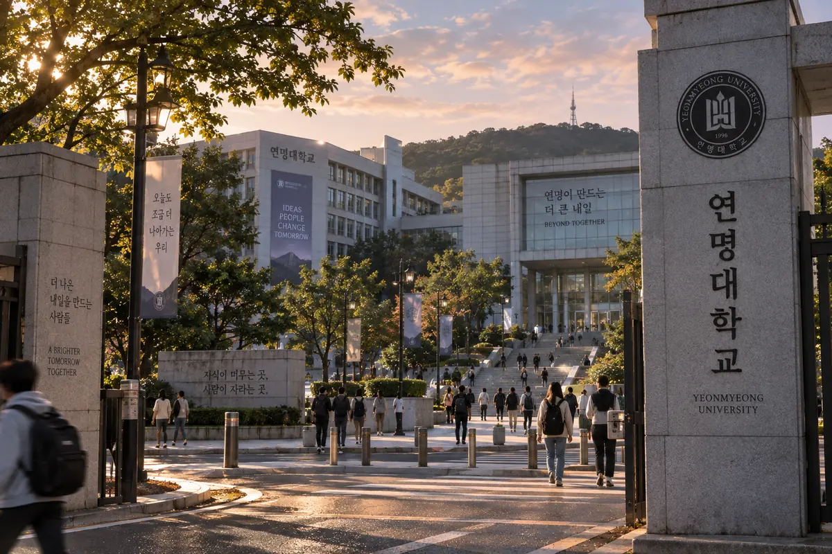 연명대학교