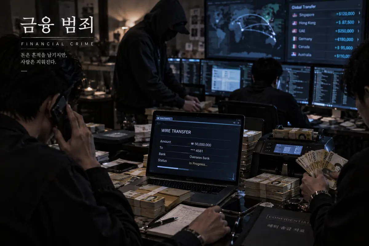 금융 범죄
