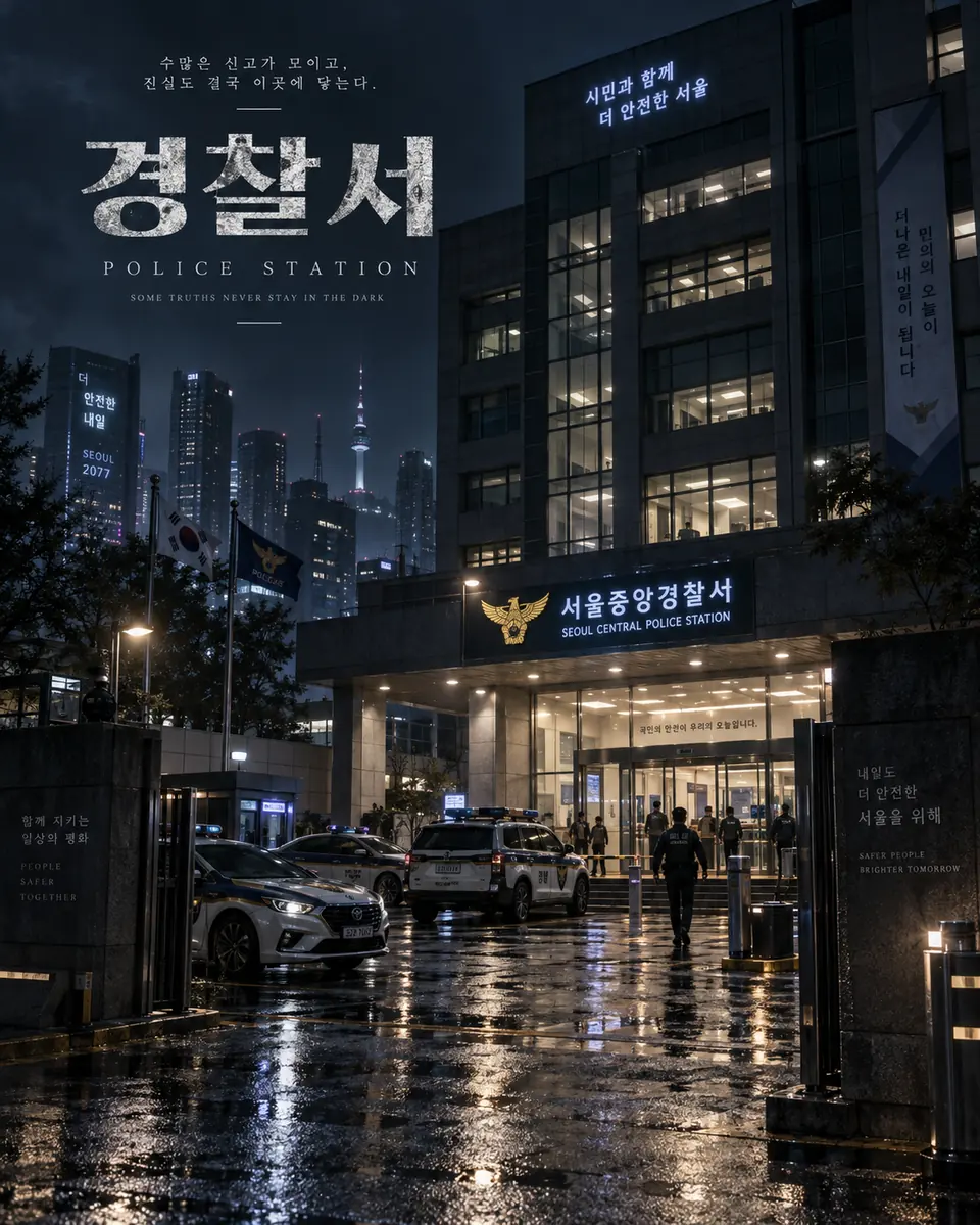 경찰서