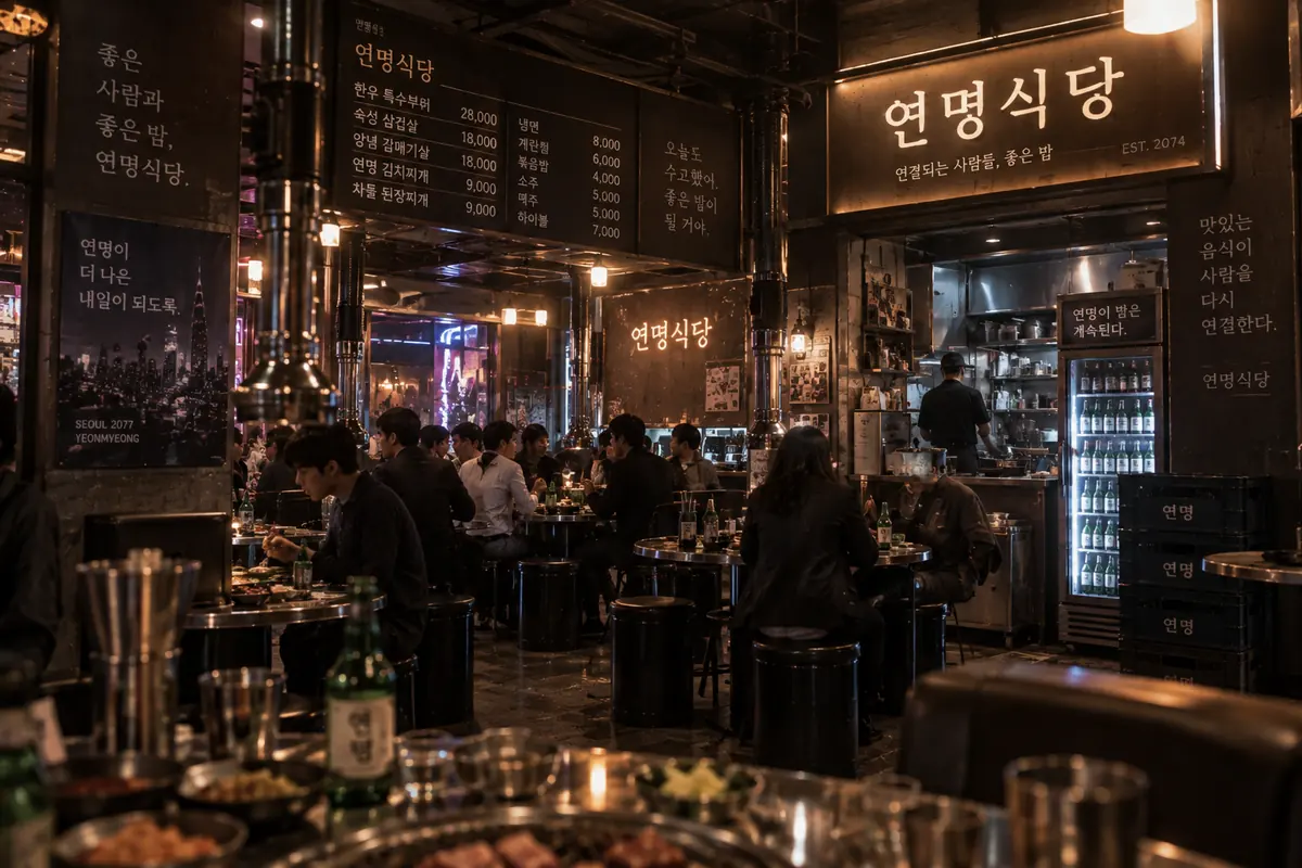 음식점