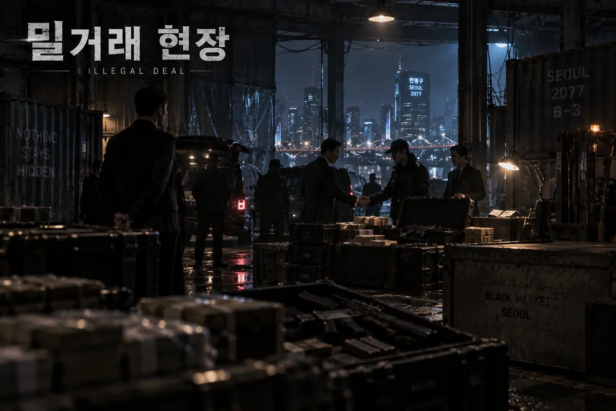 밀거래