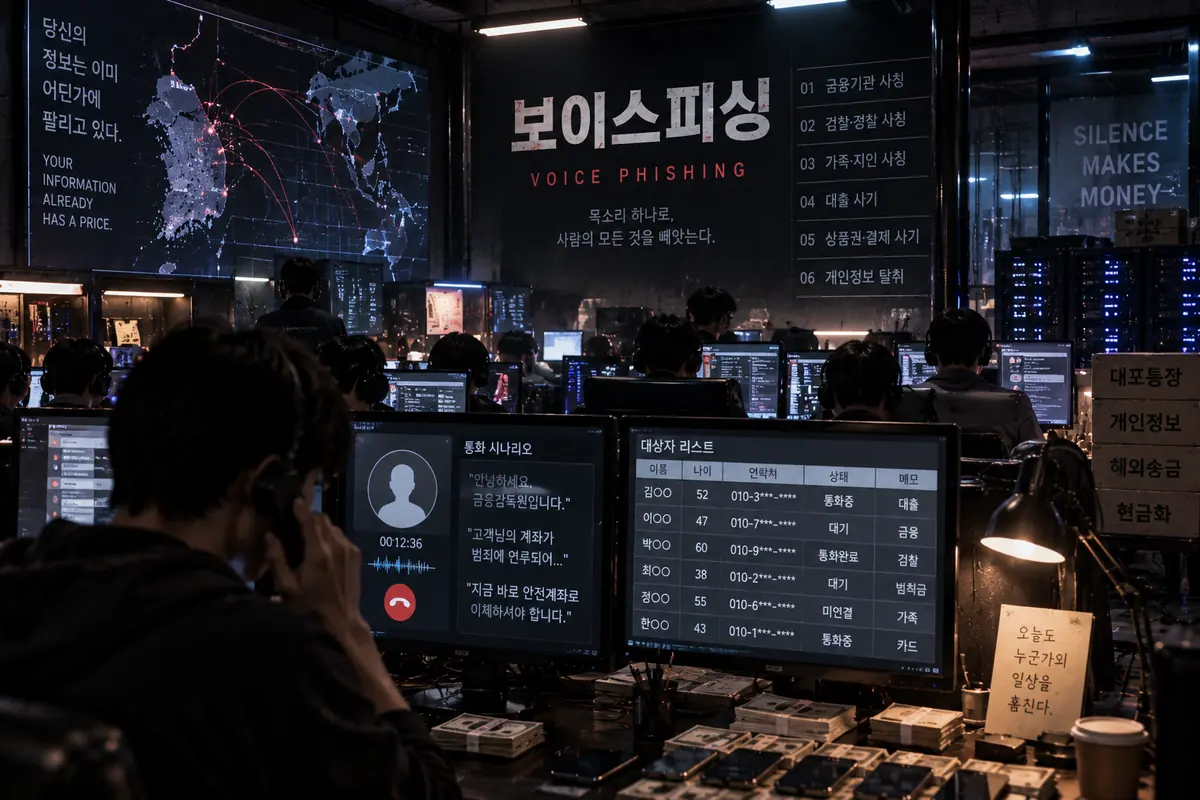 보이스피싱